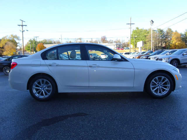 2017 BMW 320i