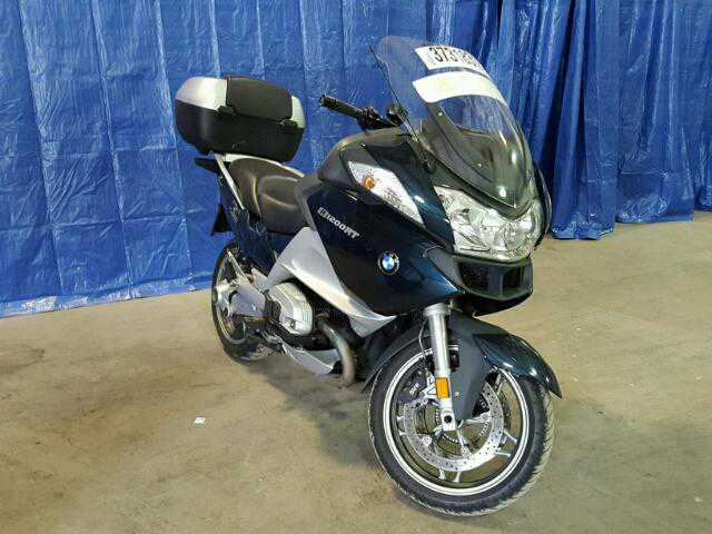 BMW R 1200 RT