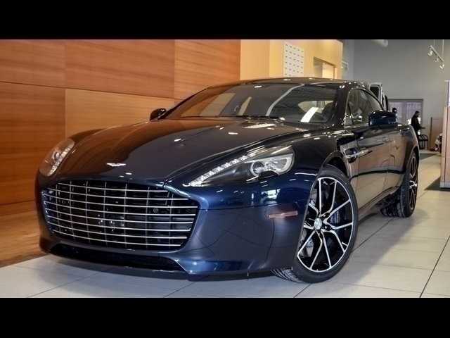 Aston Martin Rapide