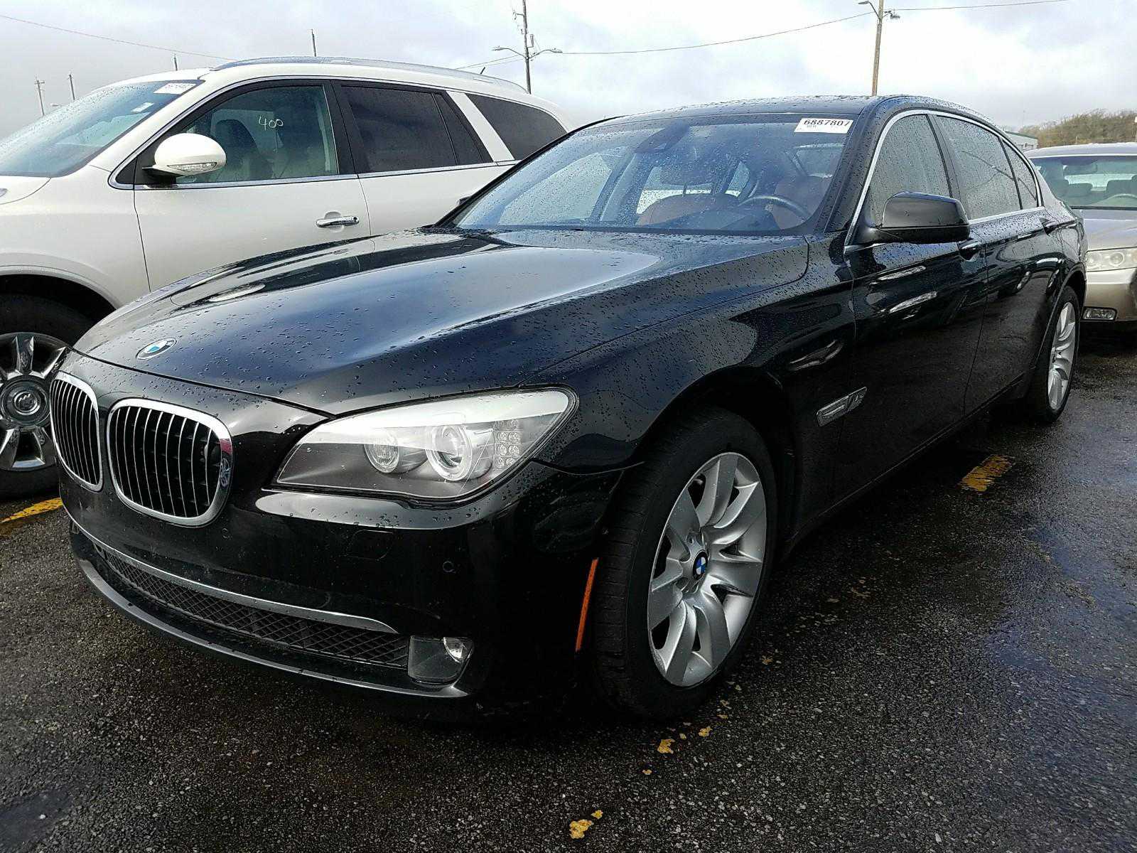 BMW 760Li