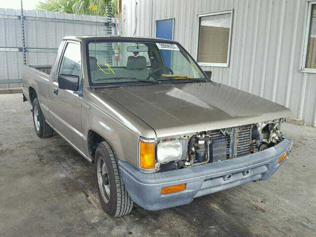Mitsubishi Mighty Max