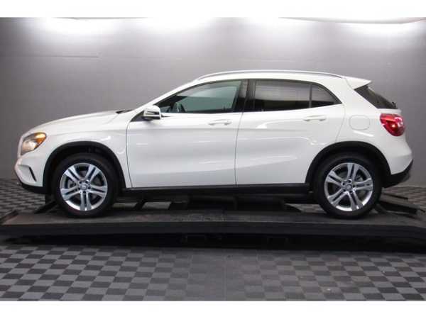 2017 Mercedes-Benz GLA-Class