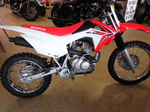 Honda CRF125