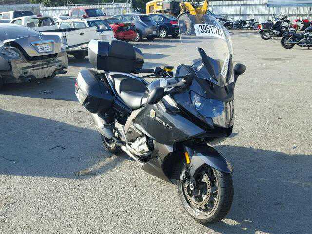 BMW K 1600 GT