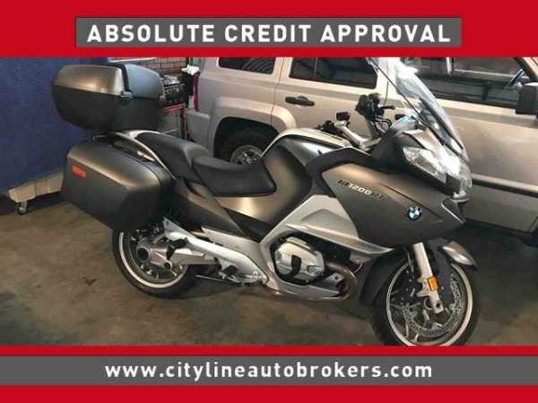 BMW R 1200 RT