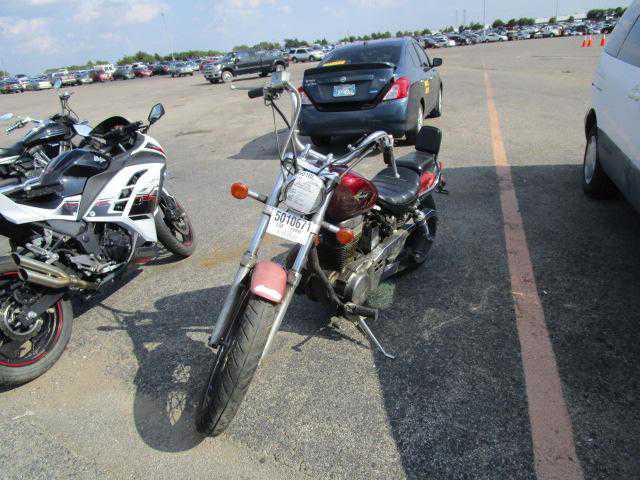 Suzuki LS650P