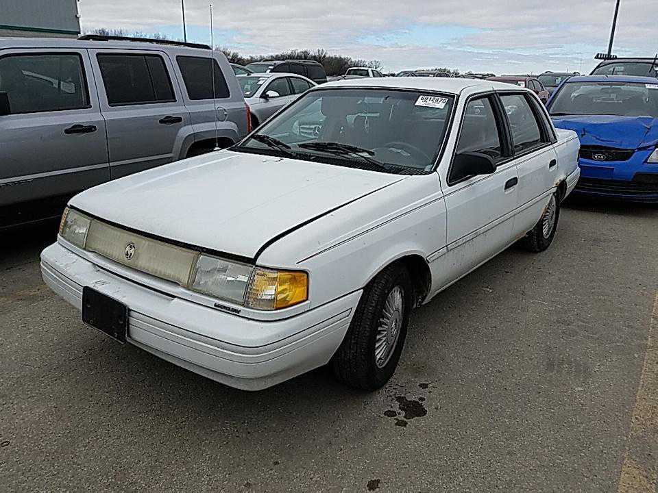 Mercury Topaz