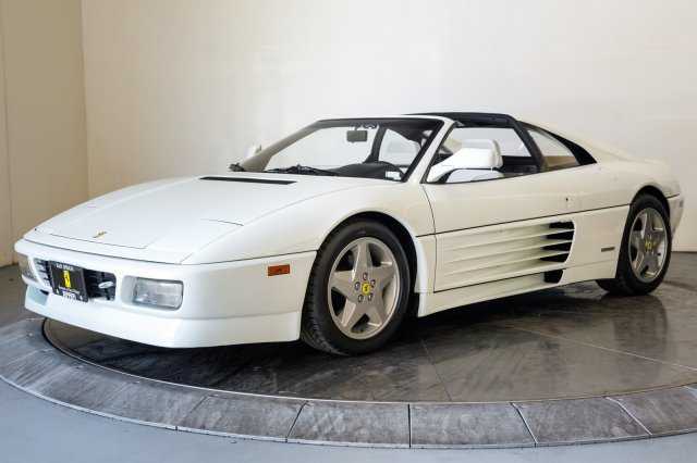 Ferrari 348 ts