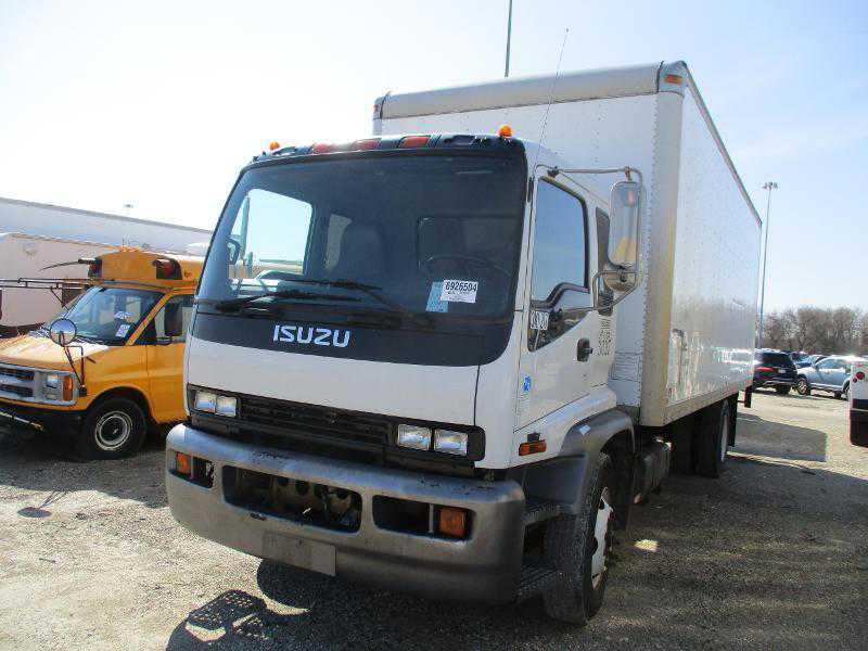 Isuzu T7F