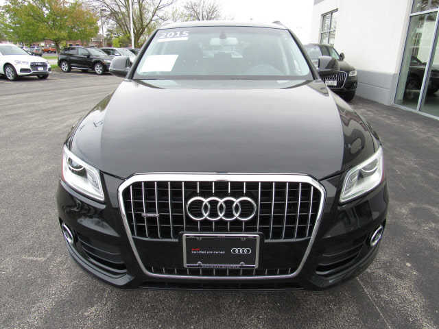 2015 Audi Q5