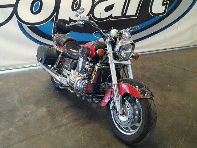 Honda GL1500C (VALKYRIE)