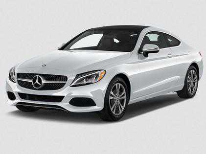 2018 Mercedes-Benz C-Class