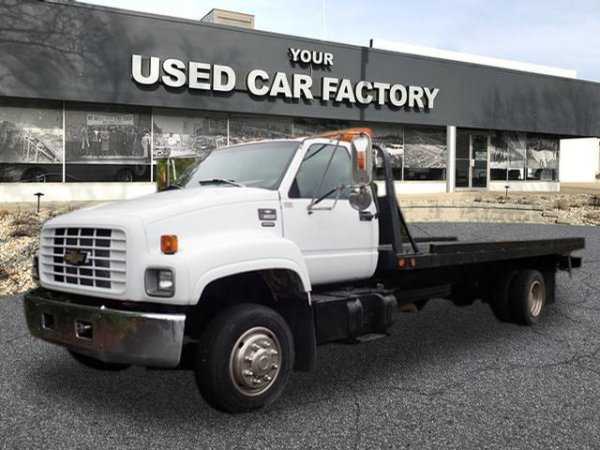 Chevrolet C6