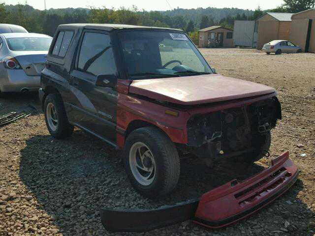 Suzuki Sidekick