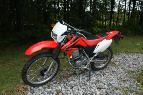 Honda CRF230