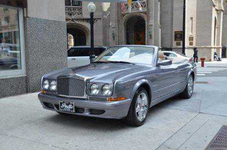 Bentley Azure