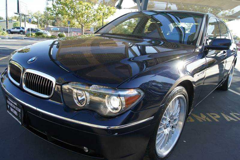 BMW 760Li