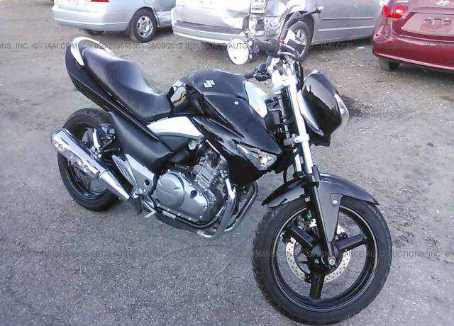Suzuki GW250L