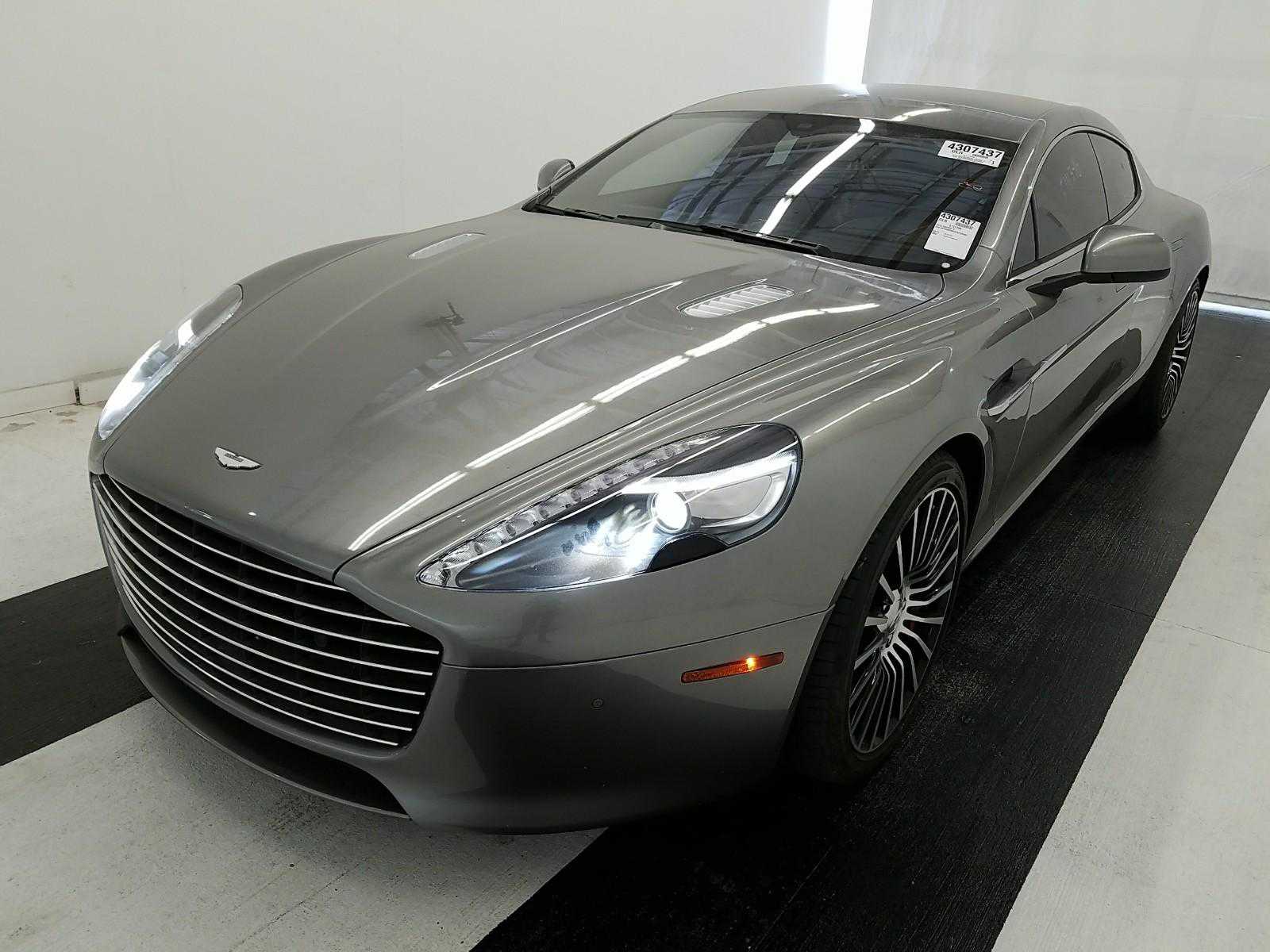 Aston Martin Rapide