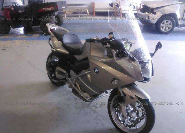 BMW F 800 ST