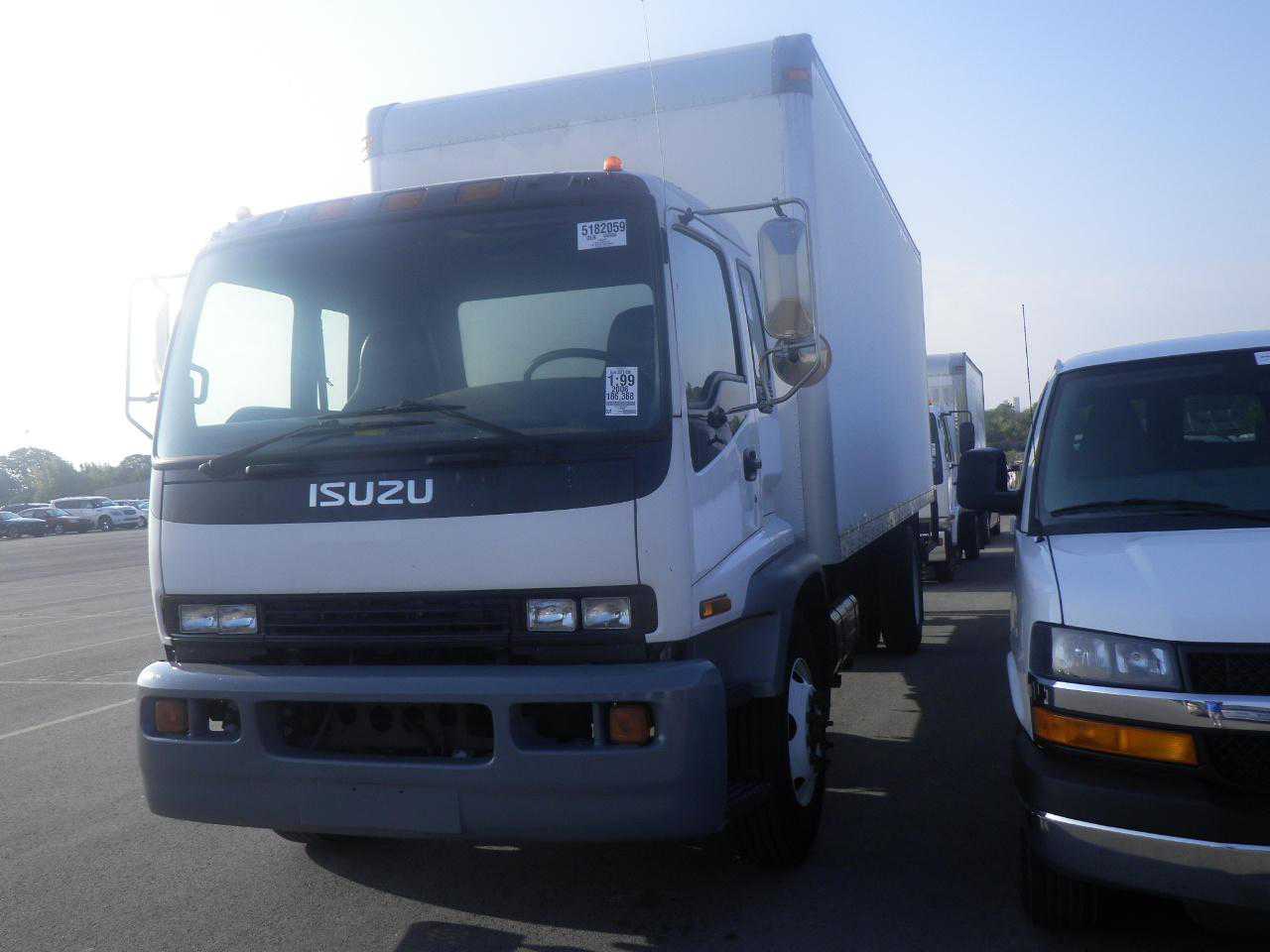 Isuzu T7F