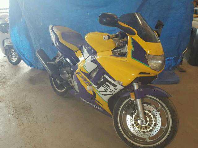 Honda CBR600