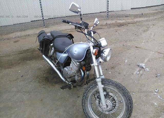 Suzuki GZ250
