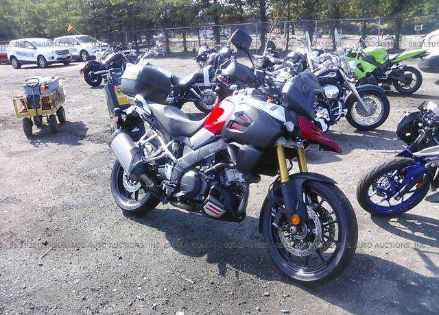Suzuki DL1000AL/DL1000AAL