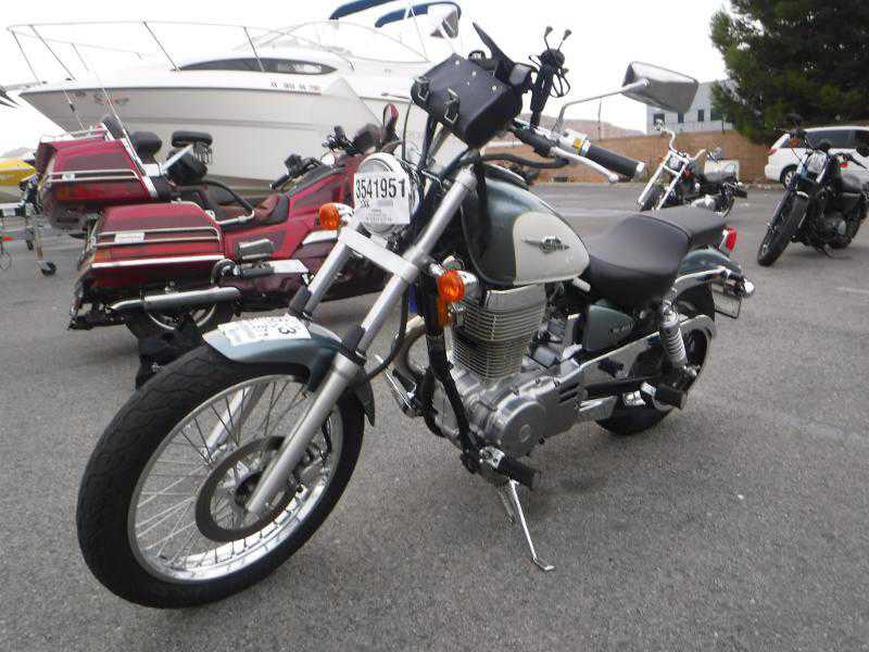 Suzuki LS650L