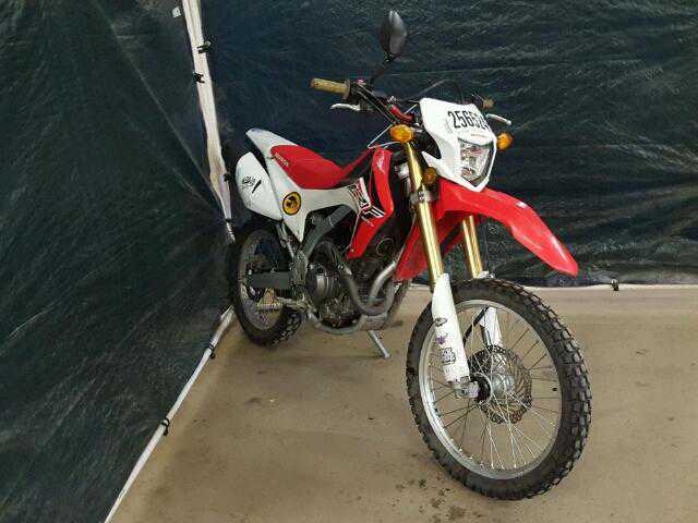 Honda CRF250
