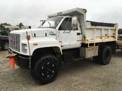 GMC C7