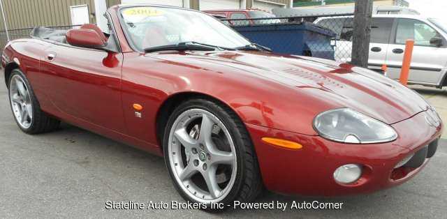 Jaguar XKR