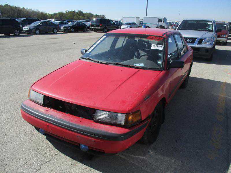 Mazda Protege