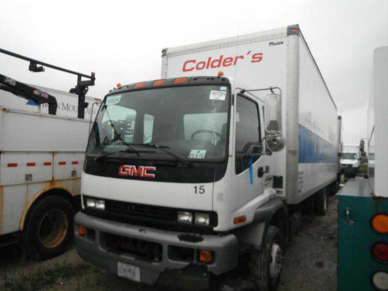 GMC T-Series