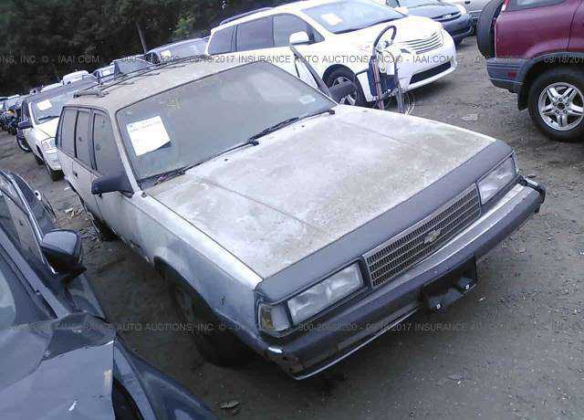 Chevrolet Celebrity