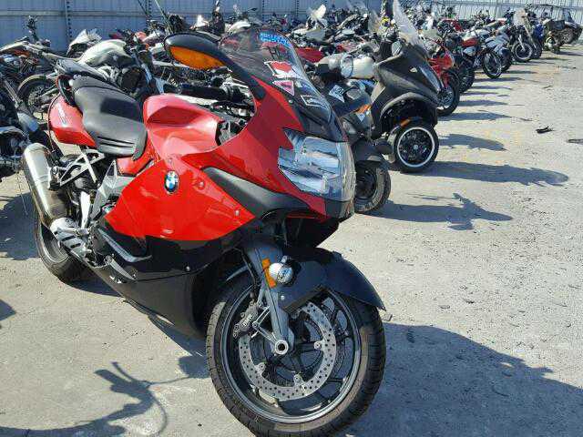 BMW K 1300 S