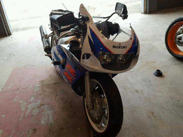 Suzuki GSX-R600