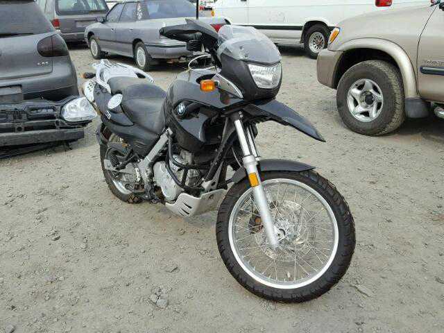 BMW F 650 GS