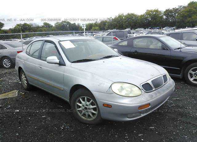 Daewoo LEGANZA