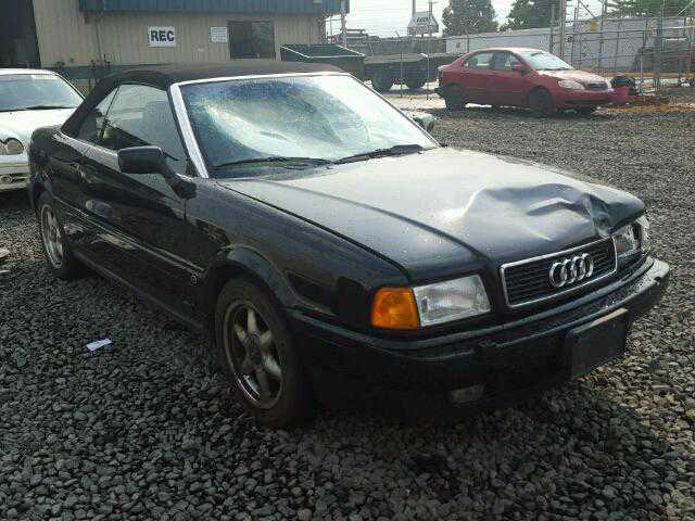 Audi Cabriolet