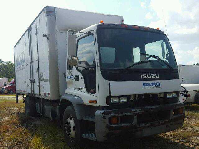 Isuzu T7F