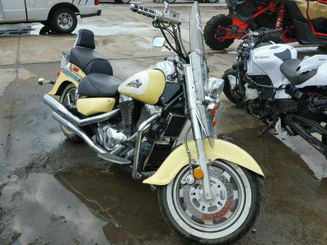 Suzuki VL1500