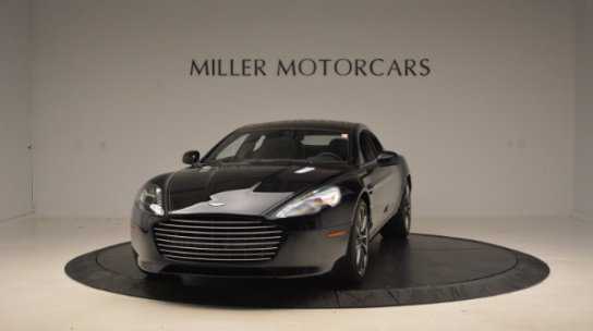 Aston Martin Rapide