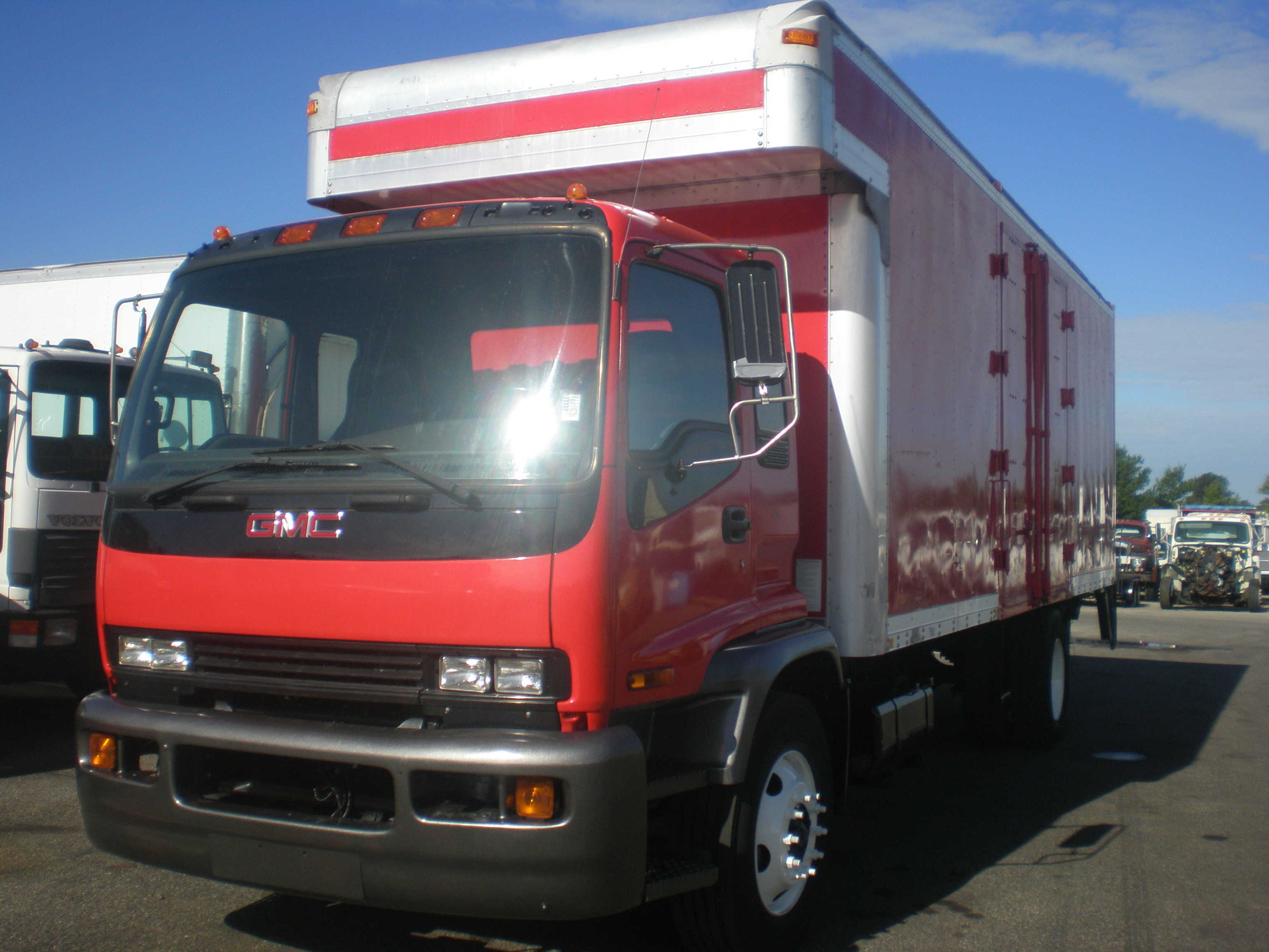GMC T-Series