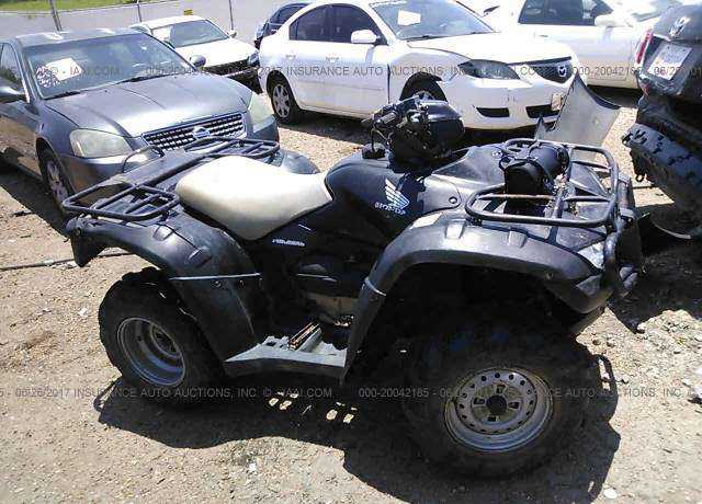 Honda TRX500 (FourTrax Foreman)