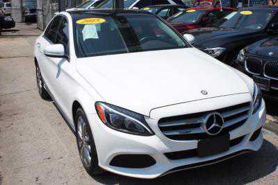 2015 Mercedes-Benz C-Class