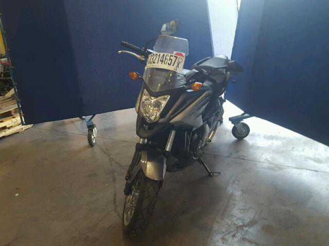 Honda NC700XD