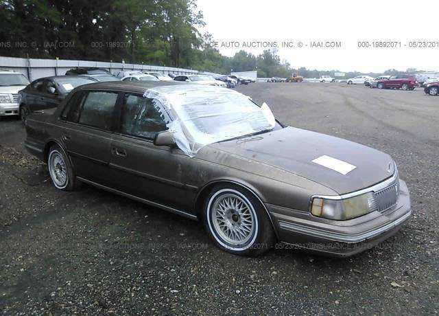 Lincoln Continental