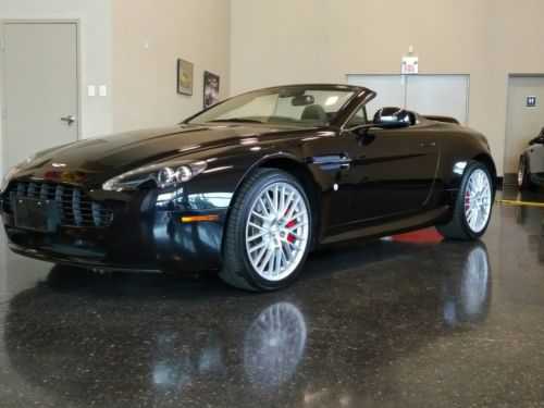 Aston Martin V8 Vantage