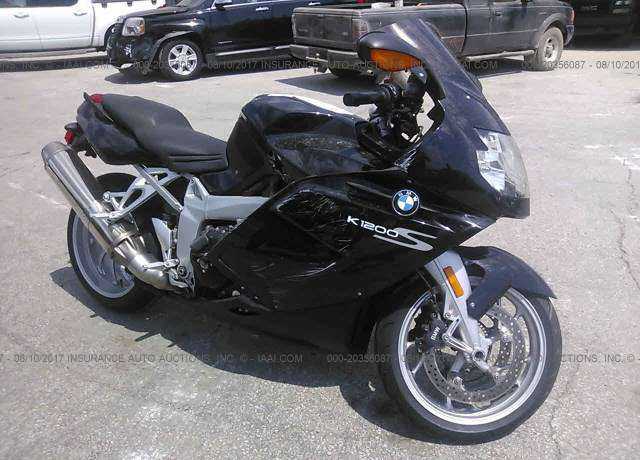 BMW K 1200 R